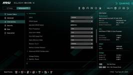 MSI B850 GAMING PLUS WIFI PZ-4